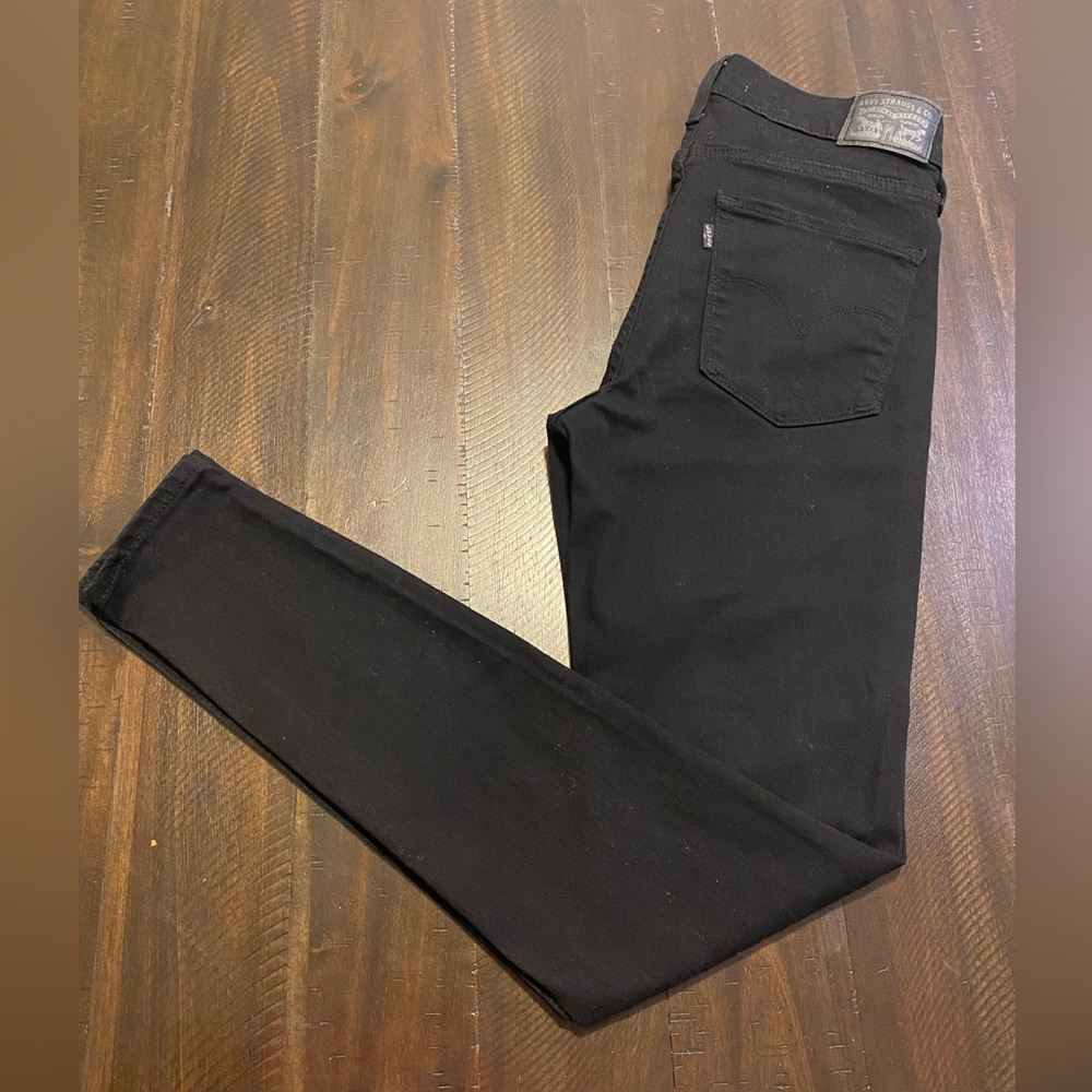 Black 720 Levi’s